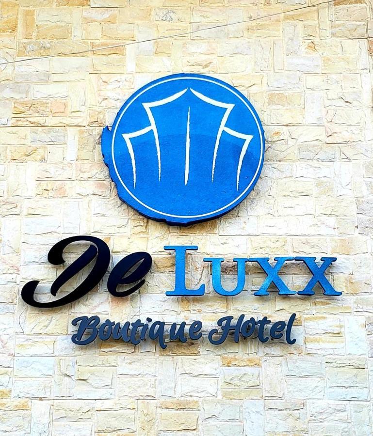 Deluxx Boutique Hotel Сиануквиль Экстерьер фото