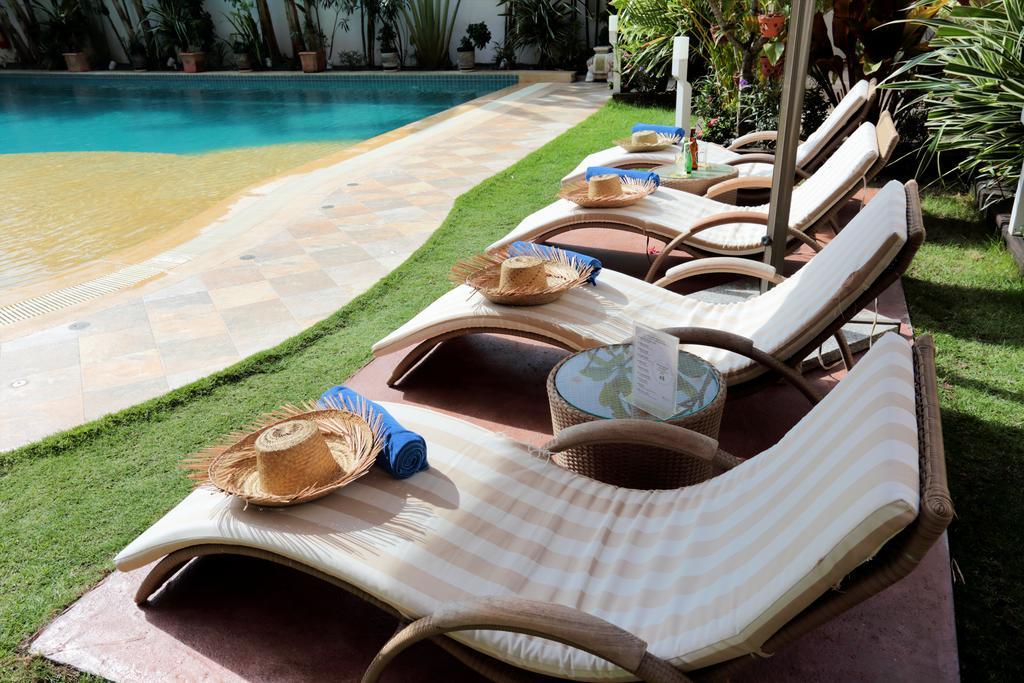 Deluxx Boutique Hotel Сиануквиль Экстерьер фото