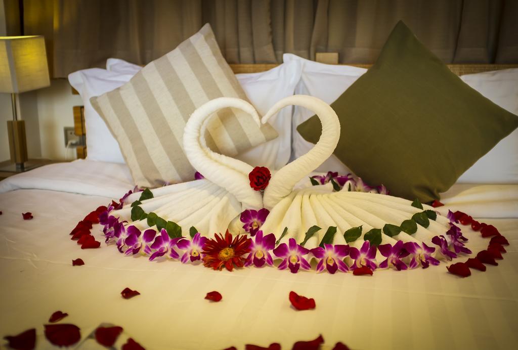 Deluxx Boutique Hotel Сиануквиль Номер фото